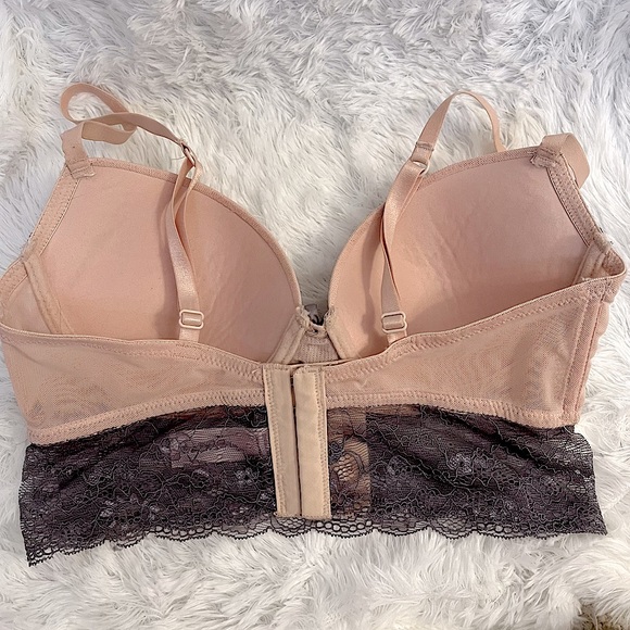 SOPHIE B Lace Bra Top 34C - Picture 4 of 5